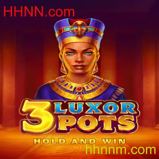 Explorando o Novo Jogo 3LuxorPots: Regras e Estratégias