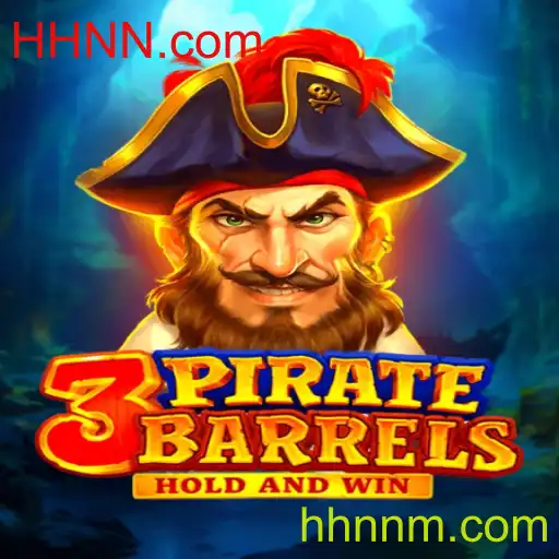 Descubra a Aventura de 3PirateBarrels com HHNN.com