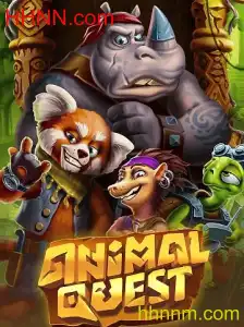 Descubra o Mundo de AnimalQuest: Uma Aventura Selvagem