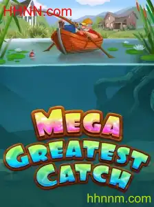Descubra MegaGreatestCatch: O Novo Fenômeno do Mundo dos Jogos
