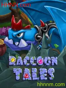 Descubra o Fascinante Mundo de RaccoonTales